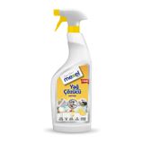 Mexel Güçlü Forte Yağ Çözücü, Limon Kokulu, 750 ml