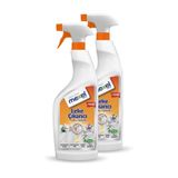Mexel Halı Döşeme Leke Çıkarıcı Kar Çiçeği Kokulu 750 ml, 2 Adet