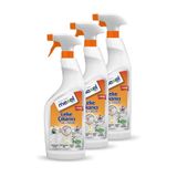 Mexel Halı Döşeme Leke Çıkarıcı, Kar Çiçeği Kokulu, 750 ml, 3 Adet