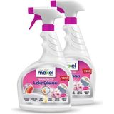 Mexel Yıkama Öncesi Oxi Leke Çıkarıcı Sprey Japon Kiraz Çiçeği Kokulu 750 ml (2 Adet)
