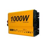 Mexxsun 1000w-12v Tam Sinüs Inverter (220v Çevirici)