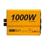Mexxsun 1000W 12V Tam Sinüs Inverter (Mexts-1000-12)