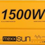 Mexxsun 12 V 1500 W 220 V Tam Sinüs İnverter Çevirici