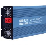 Mexxsun 12V 2000W Modifiye Sinüs Şarjlı İnvertör