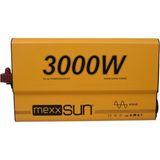 Mexxsun 12V 3000 Watt Tam Sınüs Inverter (220V Çevirici)