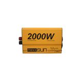 MEXXSUN 2 kW (2000 W) 24 V Tam Sinüs İnverter