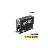 MEXXSUN 2000 WATT 12 VOLT MODİFİYESİNÜS İNVERTER