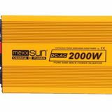 Mexxsun 2000 Watt Tam Sinüs 12V İnverter