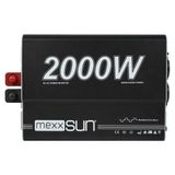 Mexxsun 2000W Modifiye Sinüs 24V İnverter