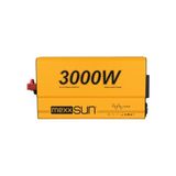 Mexxsun 24V 3000W Tam Sinüs Inverter 220V Çevirici (MEX3000TS)