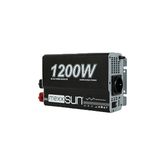 Mexxsun 24V Volt 1200 W Watt Modifiye Sinüs Inverter - 220v Çevirici