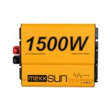 Mexxsun 24v Volt-1500w Watt Tam Sinüs İnverter 220v Çevirici