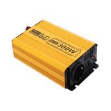 Mexxsun 300 W Watt Tam Sinüs İnvertör 12 V/220 Volt Çevirici İnverter