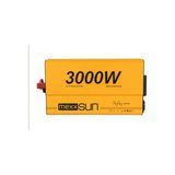 Mexxsun 3000W Tam Sinüs Inverter 12V DC Giriş ile 220V AC Çıkış Yüksek Güç Kapasitesi
