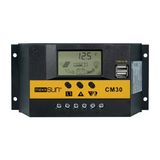 Mexxsun 30A PWM Şarj Kontrol Cihazı 12/24V Güneş Enerjisi Sistemi İçin Dayanıklı Pil Yönetimi