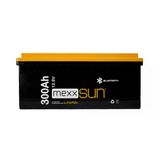 Mexxsun 3,84Kwh Lityum Akü 12,8V 300Ah Lifepo4