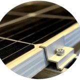 Mexxsun 40 mm 50 Adet Panel Sonlandırıcı