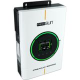 Mexxsun 6 kW (6000 kW) 48 V Akıllı Tam Sinüs Premium İnverter (Paralel / Wi-Fi / Dual Output)