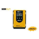 Mexxsun 60 Amper Mppt Şarj Kontrol Cihazı 12/24/48 Volt - 250 Volt Solar Şarj Kesici Şarj Regülatörü