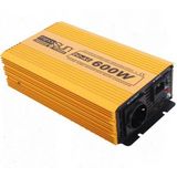Mexxsun 600 Watt 12 Volt Tam Sinüs Sarjlı Inverter (2 Yıl Garantili)=