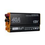 Mexxsun AC-DC 12 V 40 Ah Akü Şarj Cihazı