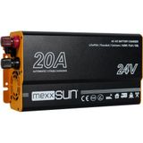 Mexxsun AC-DC 24 V 20 Ah Akü Şarj Cihazı