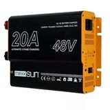 Mexxsun Ac-Dc Akü Şarj Cihazı 48 Volt 20 Amper