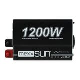 Mexxsun - İnges 12 Volt 1200 Watt Modifiye Sinüs İnverter İnvertör - 12/220 Volt Çevirici