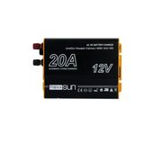 Mexxsun - İnges 12 Volt 20 Amper Ac - Dc Akü Şarj Cihazı