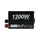Mexxsun - İnges 24 Volt 1200 Watt Modifiye Sinüs İnverter - İnvertör - 24/220 Volt Çevirici