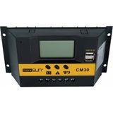 Mexxsun - İnges 30 Amper Pwm Şarj Kontrol Cihazı - 12/24 Volt - Şarj Kesici Regülatörü
