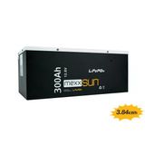 Mexxsun Lityum Akü 12,8V 300Ah (Lifepo4) 3840Wh