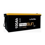 Mexxsun Lityum Akü 25,6V 100Ah 100A (Lifepo4) 2560Wh