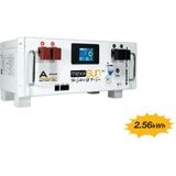 Mexxsun Lityum Akü 25,6V 100AH (RK2560) - Çok Renkli