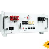 Mexxsun Lityum Akü 48V 100Ah (LiFePo4)