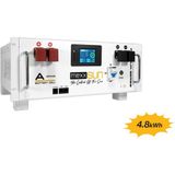 Mexxsun Lityum Akü 48V 100AH (RK4800) - Çok Renkli