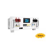 Mexxsun Lityum Akü 48V 100Ah