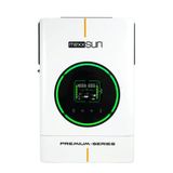 Mexxsun Mexx-P6kw Premium 48V 6Kw Tam Sinüs Akıllı Inverter (Paralel /Wi-Fi/ Dual Output)