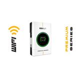 Mexxsun Premium 24V 4kW (Wi-Fi/ Dual Output) Akıllı İnverter