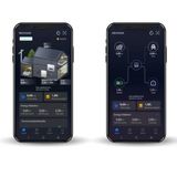Mexxsun Premium 48V 12Kw Tam Sinüs Akıllı İnverter (Paralel /Wi-Fi/ Dual Output) Mexx-P12kw