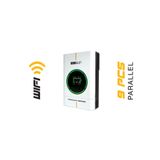 Mexxsun Premium 48V 6Kw Tam Sinüs Akıllı İnverter (Paralel /Wi-Fi/ Dual Output)