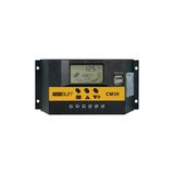 MEXXSUN Sarj Kontrol Cihazı 30A PWM 12/24V (CM30)