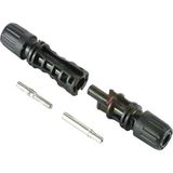 Mexxsun Solar Konnektör Set (50A - 1500V) - 0 - Siyah