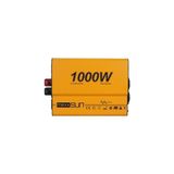 Mexxsun Tam Sinüs 1000 Watt 12 Volt Inverter - Turuncu