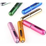 Mey ® Cep Parfüm Şişesi 5ml Mey Najmaddin - Renkli