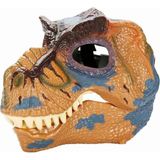 Mey ® Dinozor Maskesi Sesli 2r Najmaddin - Renkli