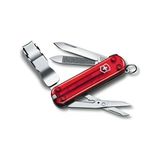 Mey İthalat 0.6463.T Nailclip 580 Tırnak Makaslı Çakı - Çok Renkli