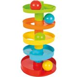 Mey Ithalat® 03 566 Çıngıraklı Top Oyunu - Ahşap - Belirtilmemiş