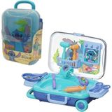 Mey Ithalat® 04086 Stıtch Doktor Set Bavulum - Ahşap - Belirtilmemiş