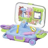 Mey Ithalat® 04087 Doktor Set Bavulum - Renkli